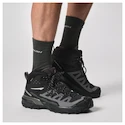 Salomon X Ultra 360 MID Gore-Tex Black/Magnet/Pewter   Férfi kültéri lábbelik