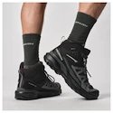 Salomon X Ultra 360 MID Gore-Tex Black/Magnet/Pewter   Férfi kültéri lábbelik