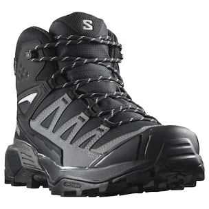 Salomon X Ultra 360 MID Gore-Tex Black/Magnet/Pewter   Férfi kültéri lábbelik