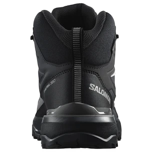 Salomon X Ultra 360 MID Gore-Tex Black/Magnet/Pewter   Férfi kültéri lábbelik
