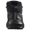 Salomon X Ultra 360 MID Gore-Tex Black/Plum Kitten/Shale   Női kültéri cipők