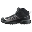 Salomon X Ultra 360 MID Gore-Tex Black/Plum Kitten/Shale   Női kültéri cipők