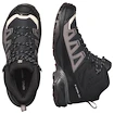 Salomon X Ultra 360 MID Gore-Tex Black/Plum Kitten/Shale   Női kültéri cipők