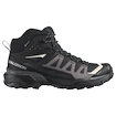 Salomon X Ultra 360 MID Gore-Tex Black/Plum Kitten/Shale   Női kültéri cipők