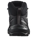 Salomon X Ultra 360 MID Gore-Tex Black/Plum Kitten/Shale   Női kültéri cipők
