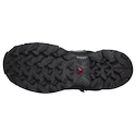 Salomon X Ultra 360 MID Gore-Tex Black/Plum Kitten/Shale   Női kültéri cipők