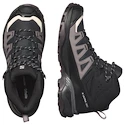 Salomon X Ultra 360 MID Gore-Tex Black/Plum Kitten/Shale   Női kültéri cipők