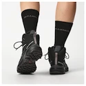 Salomon X Ultra 360 MID Gore-Tex Black/Plum Kitten/Shale   Női kültéri cipők
