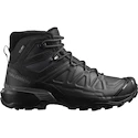 Salomon X Ultra Snowpilot Waterproof Black/Asphalt/Castlerock  Női kültéri cipők UK 6