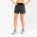 Salomon  XA 2in1 Short W Black Női rövidnadrág