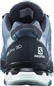 Salomon XA Pro 3D V8 Ashley Blue  Női futócipő
