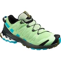 Salomon XA Pro 3D V8 Green  Női futócipő