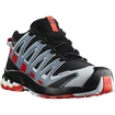 Salomon  XA PRO 3D v8 GTX Black/Fiery Red Férfi futócipő