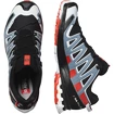 Salomon  XA PRO 3D v8 GTX Black/Fiery Red Férfi futócipő