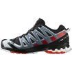 Salomon XA Pro 3D V8 GTX Black/Fiery Red  Férfi futócipő