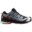 Salomon XA Pro 3D V8 GTX Black/Fiery Red  Férfi futócipő