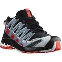 Salomon XA Pro 3D V8 GTX Black/Fiery Red  Férfi futócipő