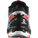 Salomon  XA PRO 3D v8 GTX Black/Fiery Red Férfi futócipő