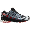 Salomon XA Pro 3D V8 GTX Black/Fiery Red  Férfi futócipő