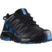 Salomon XA Pro 3D V8 GTX Black/Indigo Bunting  Férfi futócipő
