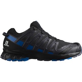 Salomon  XA PRO 3D v8 GTX Black/Indigo Bunting Férfi futócipő