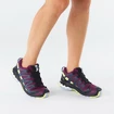 Salomon XA PRO 3D V8 GTX W Plum Caspia női futócipő