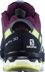 Salomon XA Pro 3D V8 GTX W Plum Caspia  Női futócipő