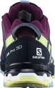 Salomon XA PRO 3D V8 GTX W Plum Caspia női futócipő