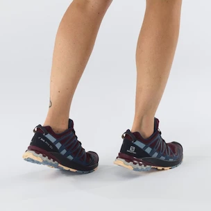 Salomon XA Pro 3D V8 W Wine Tasting  Női futócipő