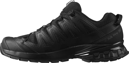 Salomon XA Pro 3D V8 Wide Black  Férfi futócipő