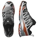 Salomon Xa Pro 3D V9 Castlerock/Black/Burnt Ochre   Férfi futócipő
