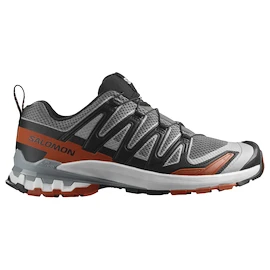 Salomon Xa Pro 3D V9 Castlerock/Black/Burnt Ochre Férfi futócipő