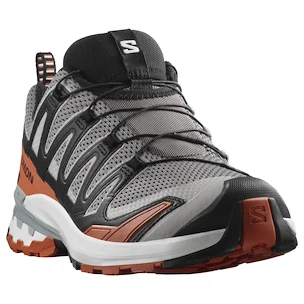 Salomon Xa Pro 3D V9 Castlerock/Black/Burnt Ochre   Férfi futócipő