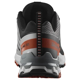 Salomon Xa Pro 3D V9 Castlerock/Black/Burnt Ochre   Férfi futócipő