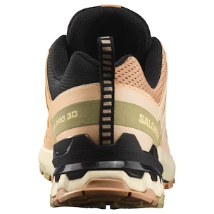 Salomon Xa Pro 3D V9 Cork/Peach Fuzz/Sponge   Női futócipő