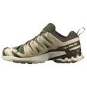 Salomon Xa Pro 3D V9 Deep Lichen Green/Safari/Dark Earth   Férfi futócipő
