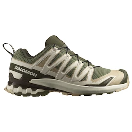 Salomon Xa Pro 3D V9 Deep Lichen Green/Safari/Dark Earth Férfi futócipő