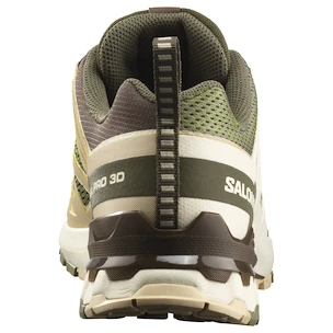 Salomon Xa Pro 3D V9 Deep Lichen Green/Safari/Dark Earth   Férfi futócipő