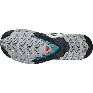 Salomon XA Pro 3D V9 Gore-Tex Black/Bleached Aqua/Harbor Blue  Női futócipő UK 6,5