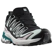 Salomon Xa Pro 3D V9 Gore-Tex Black/Bleached Aqua/Harbor Blue   Női futócipő
