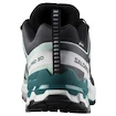 Salomon Xa Pro 3D V9 Gore-Tex Black/Bleached Aqua/Harbor Blue   Női futócipő