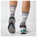 Salomon Xa Pro 3D V9 Gore-Tex Black/Bleached Aqua/Harbor Blue   Női futócipő