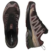 Salomon Xa Pro 3D V9 Gore-Tex Black Coffee/Rum Raisin/Olive Night   Férfi futócipő