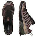 Salomon Xa Pro 3D V9 Gore-Tex Black Coffee/Rum Raisin/Olive Night   Férfi futócipő