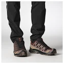 Salomon Xa Pro 3D V9 Gore-Tex Black Coffee/Rum Raisin/Olive Night   Férfi futócipő