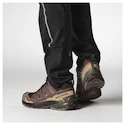 Salomon Xa Pro 3D V9 Gore-Tex Black Coffee/Rum Raisin/Olive Night   Férfi futócipő