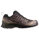 Salomon Xa Pro 3D V9 Gore-Tex Black Coffee/Rum Raisin/Olive Night   Férfi futócipő
