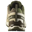 Salomon Xa Pro 3D V9 Gore-Tex Deep Lichen Green/Safari/Dark Earth   Férfi futócipő