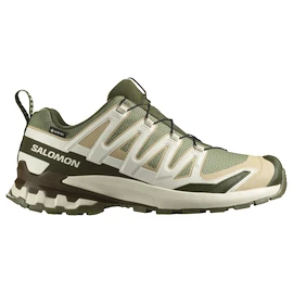Salomon Xa Pro 3D V9 Gore-Tex Deep Lichen Green/Safari/Dark Earth Férfi futócipő