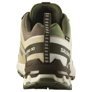 Salomon Xa Pro 3D V9 Gore-Tex Deep Lichen Green/Safari/Dark Earth   Férfi futócipő